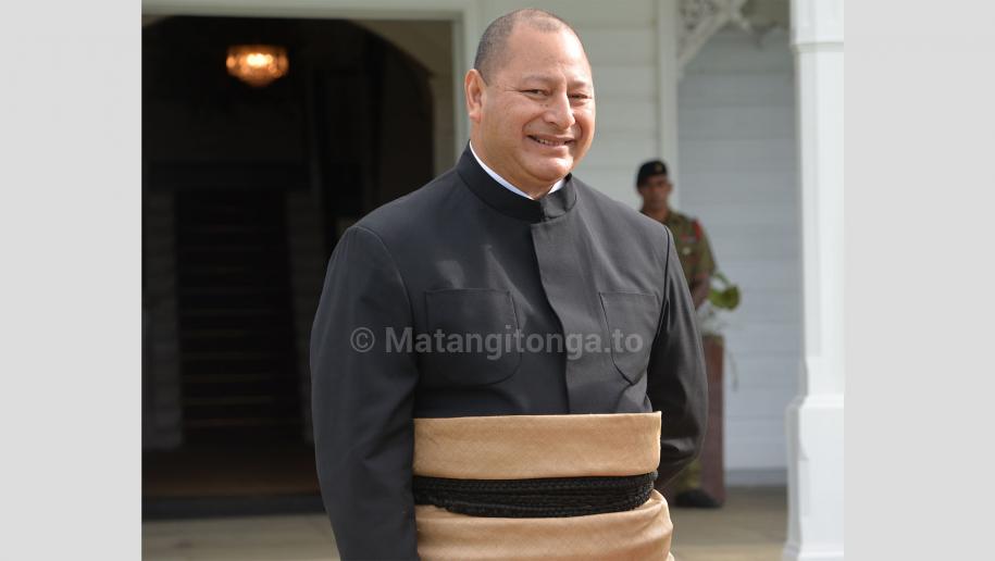 King Tupou VI celebrates birthday privately | Matangi Tonga